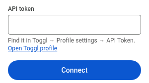 Connect: Sample workspace and data.